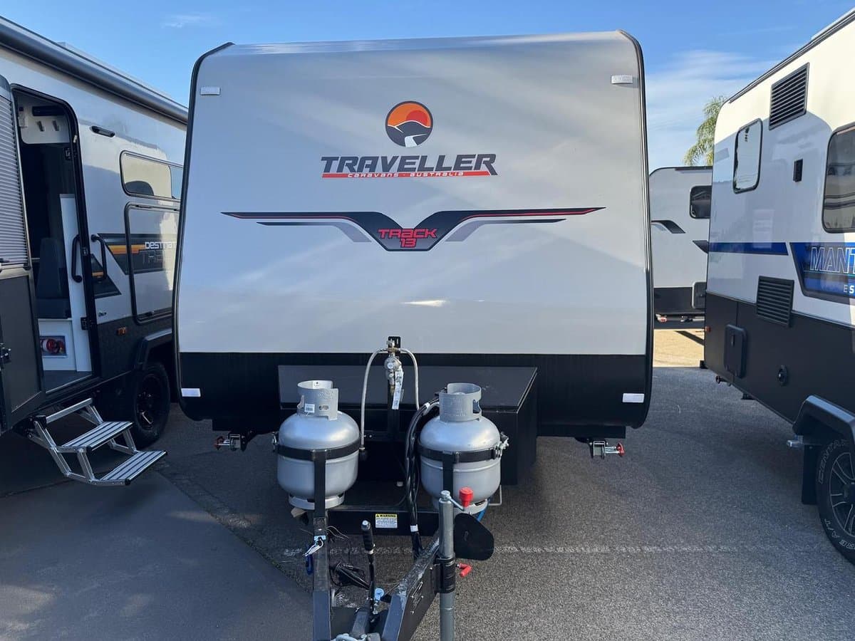 2026 Traveller Track 13 for sale in Melbourne VIC