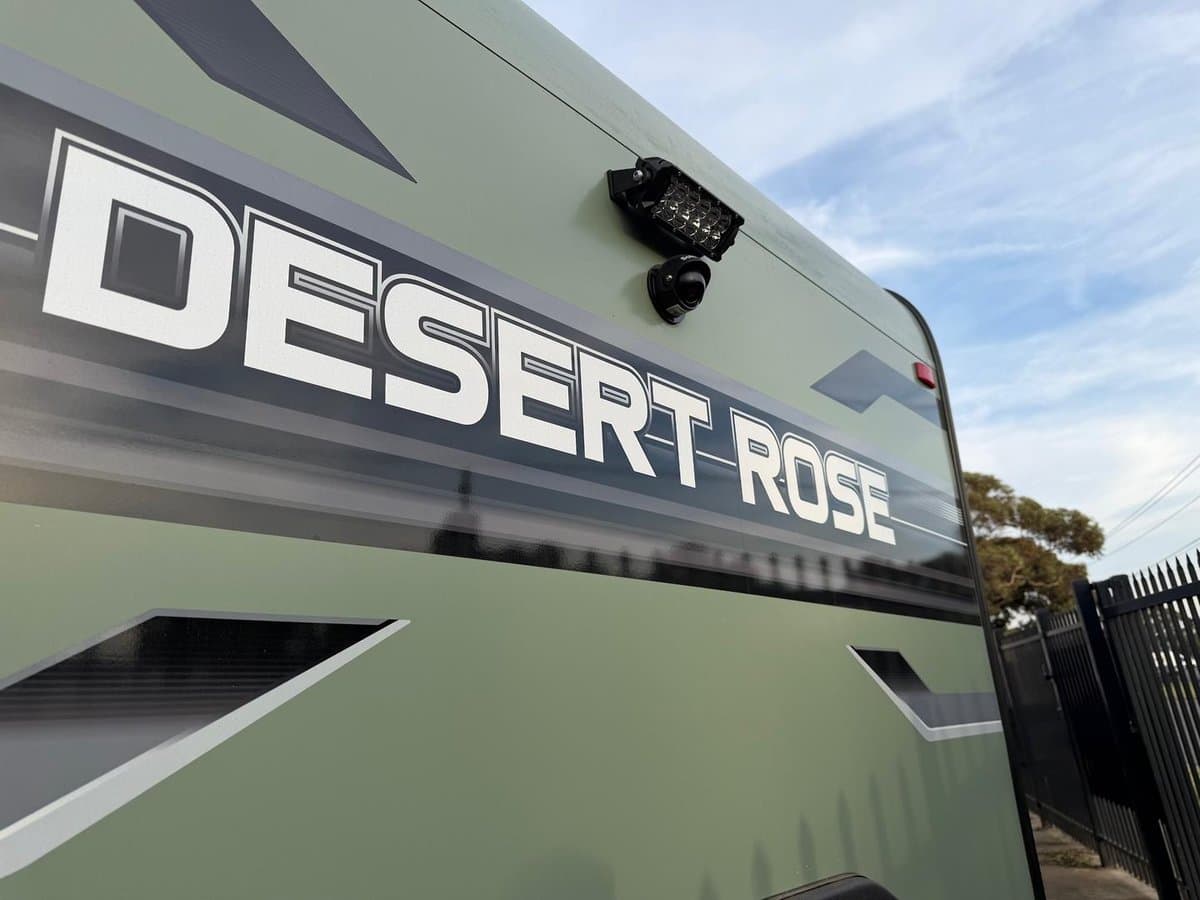 2026 New Age Caravans Desert Rose for sale in Melbourne VIC