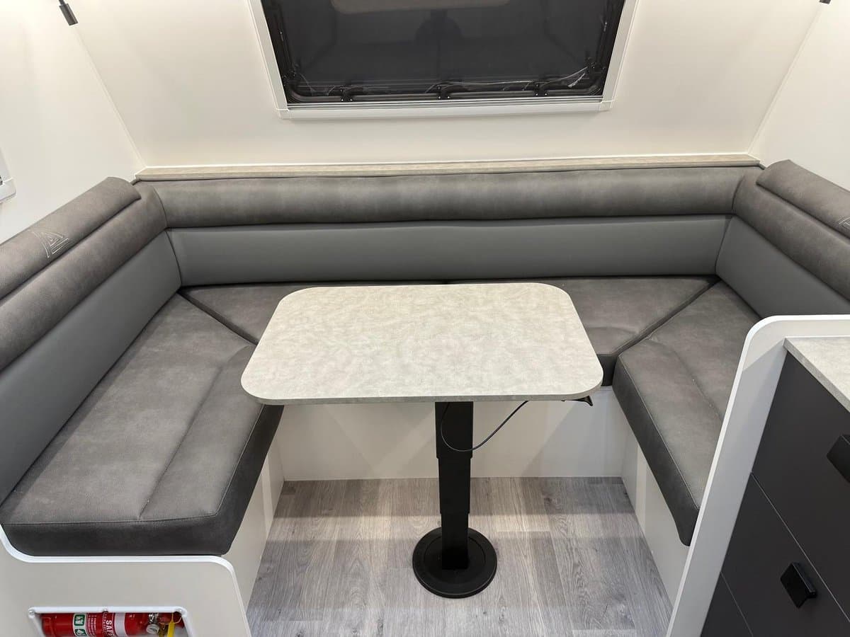 2025 New Age Caravans 20 Big Red Slide Out Br20 2025 New Age Caravans 20' BIG Red Slide-OUT BR20 for sale in Melbourne VIC